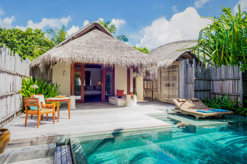 Anantara Dhigu Resort - Oda