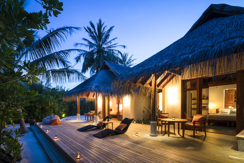 Anantara Dhigu Resort - Oda