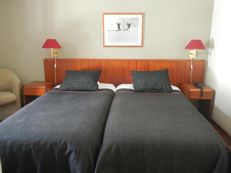 Langley Hotel Gustavia - Genel