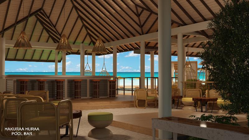 Cinnamon Hakuraa Huraa - All Inclusive - Bar