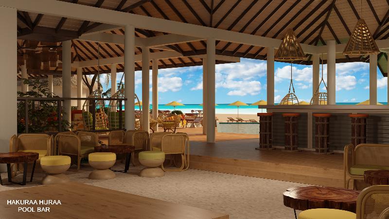 Cinnamon Hakuraa Huraa - All Inclusive - Bar