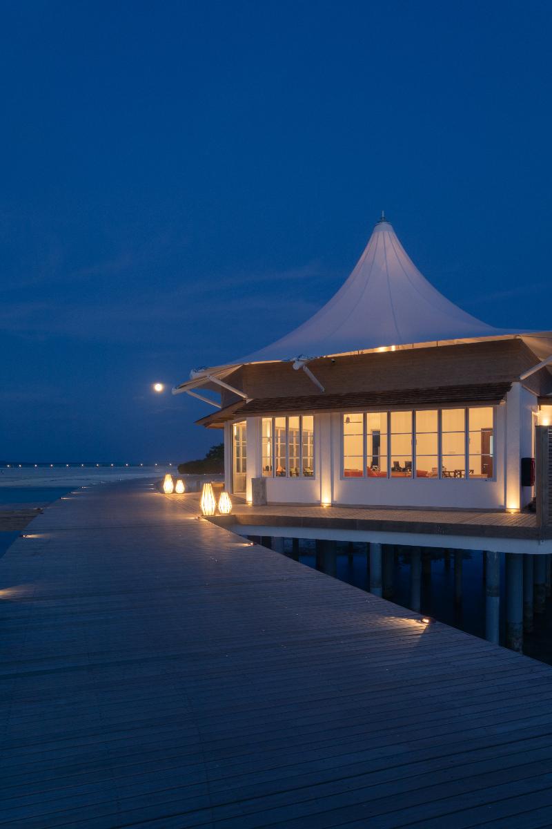 Cinnamon Hakuraa Huraa - All Inclusive - Lobi