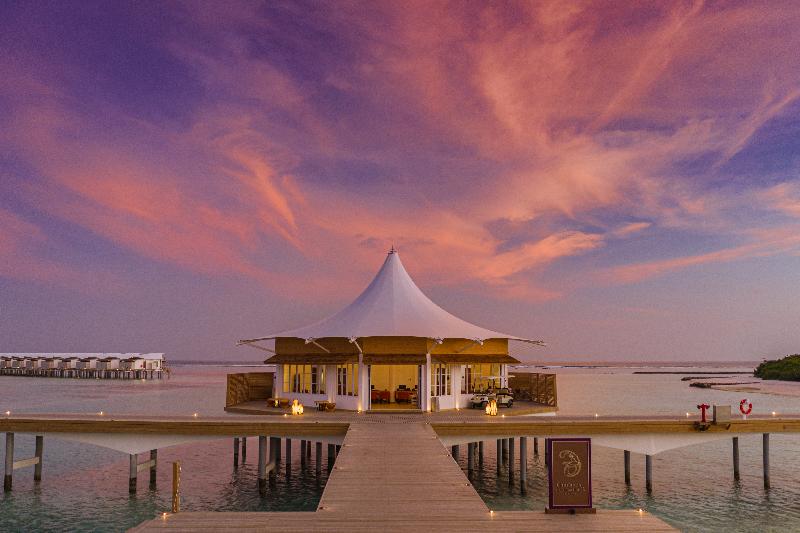 Cinnamon Hakuraa Huraa - All Inclusive - Lobi
