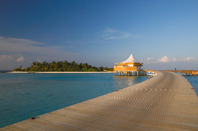 Cinnamon Hakuraa Huraa - All Inclusive - Lobi