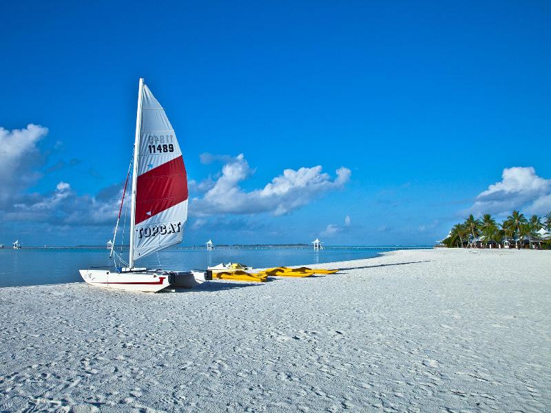 Cinnamon Hakuraa Huraa - All Inclusive - Aktivite