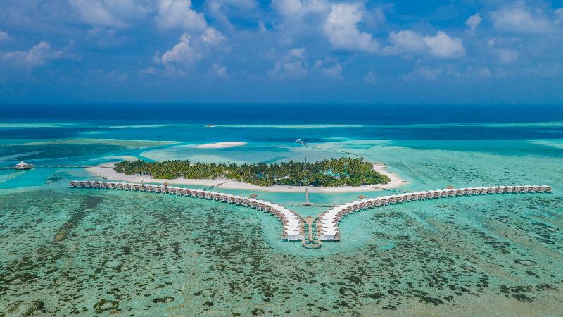 Cinnamon Hakuraa Huraa - All Inclusive - Genel