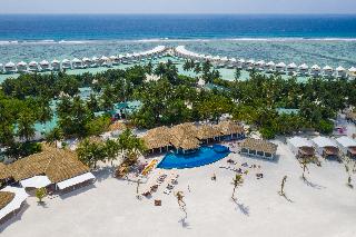 Cinnamon Hakuraa Huraa - All Inclusive fotoÄŸrafÄ±