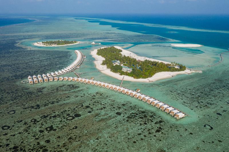 Cinnamon Hakuraa Huraa - All Inclusive - Genel