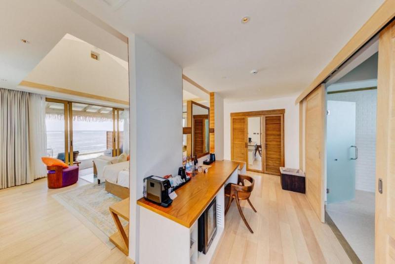 Cinnamon Hakuraa Huraa - All Inclusive - Oda