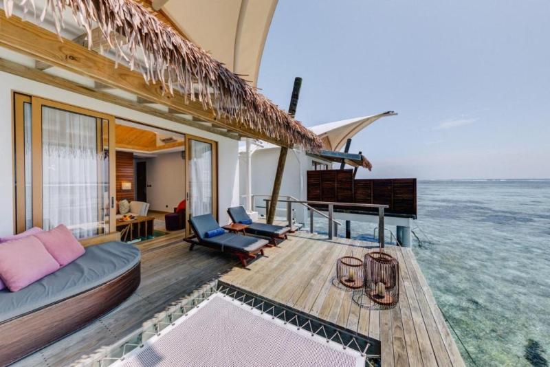 Cinnamon Hakuraa Huraa - All Inclusive - Oda