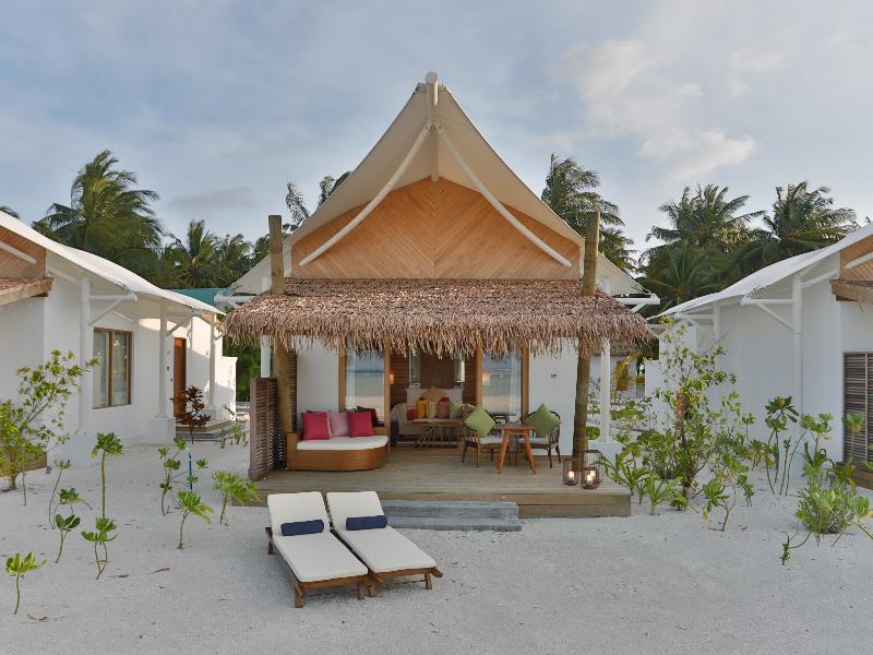 Cinnamon Hakuraa Huraa - All Inclusive - Oda