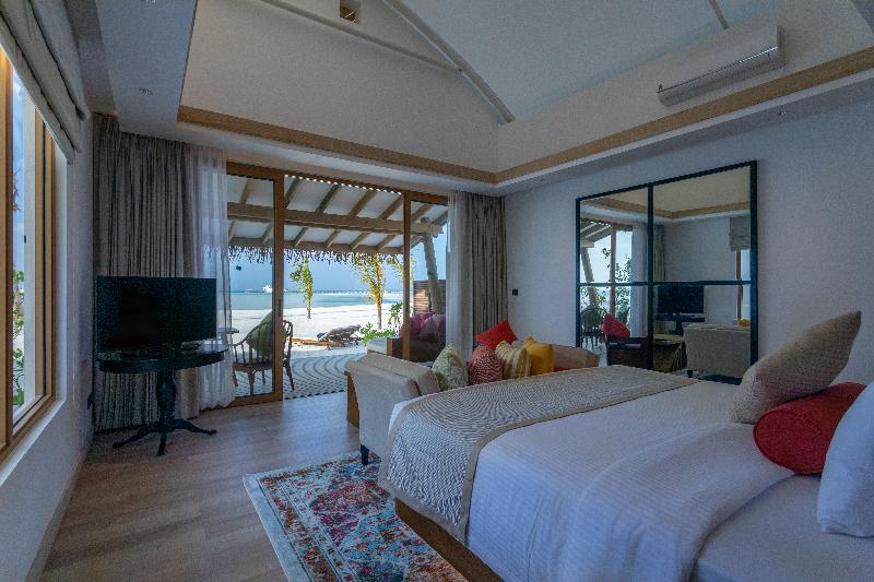 Cinnamon Hakuraa Huraa - All Inclusive - Oda