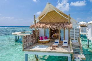 Cinnamon Hakuraa Huraa - All Inclusive fotoÄŸrafÄ±