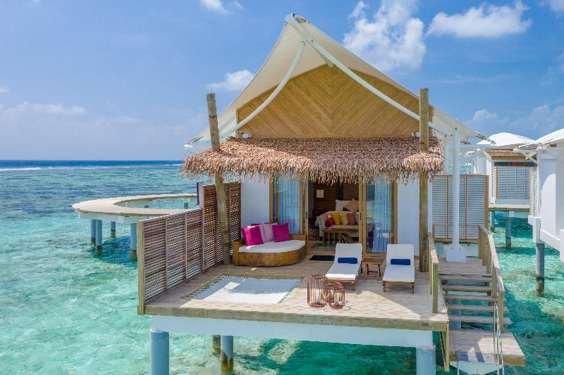 Cinnamon Hakuraa Huraa - All Inclusive - Oda