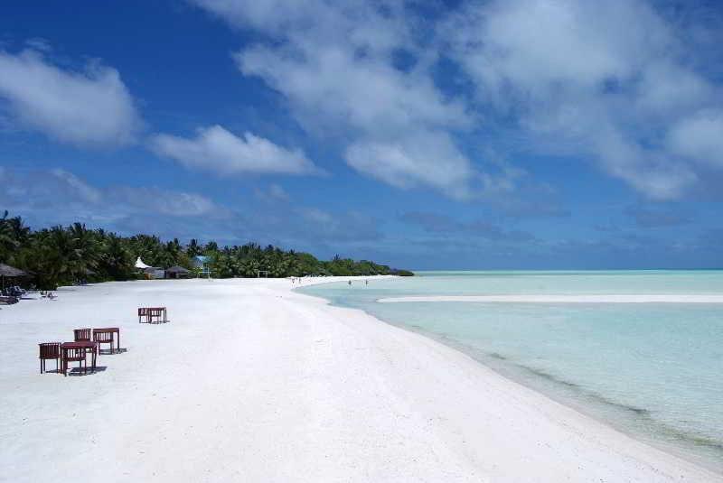 Cinnamon Hakuraa Huraa - All Inclusive - Plaj