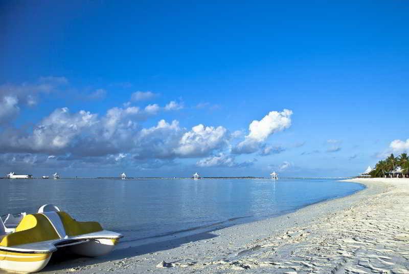 Cinnamon Hakuraa Huraa - All Inclusive - Plaj