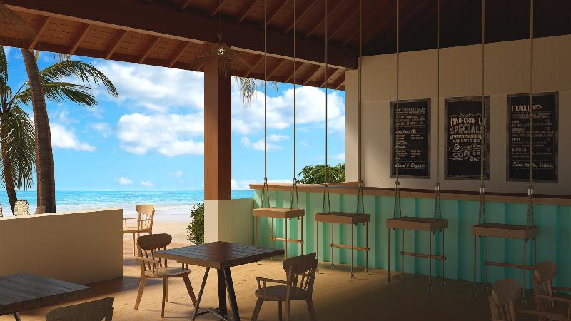 Cinnamon Hakuraa Huraa - All Inclusive - Restoran