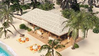 Cinnamon Hakuraa Huraa - All Inclusive fotoÄŸrafÄ±
