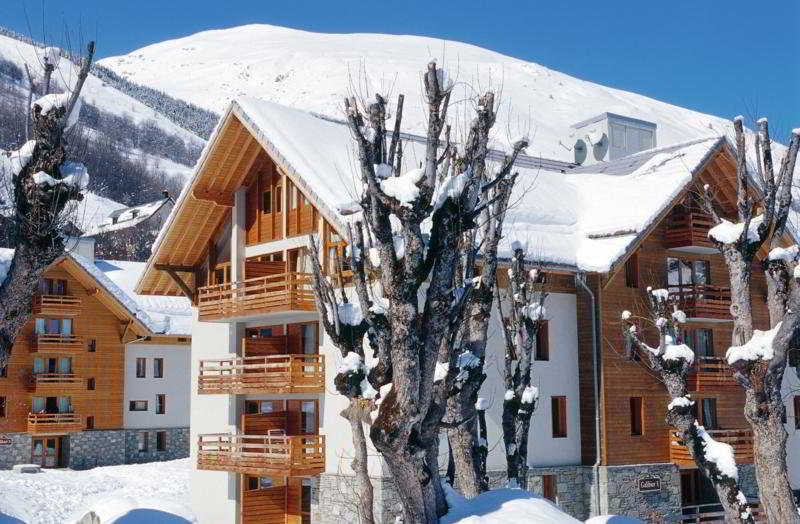 Lagrange Vacances Les Chalets du Galibier - Genel