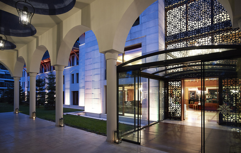 Grand Serai Congress & Spa - Genel