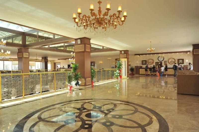 Eftalia Aqua Resort - Lobi