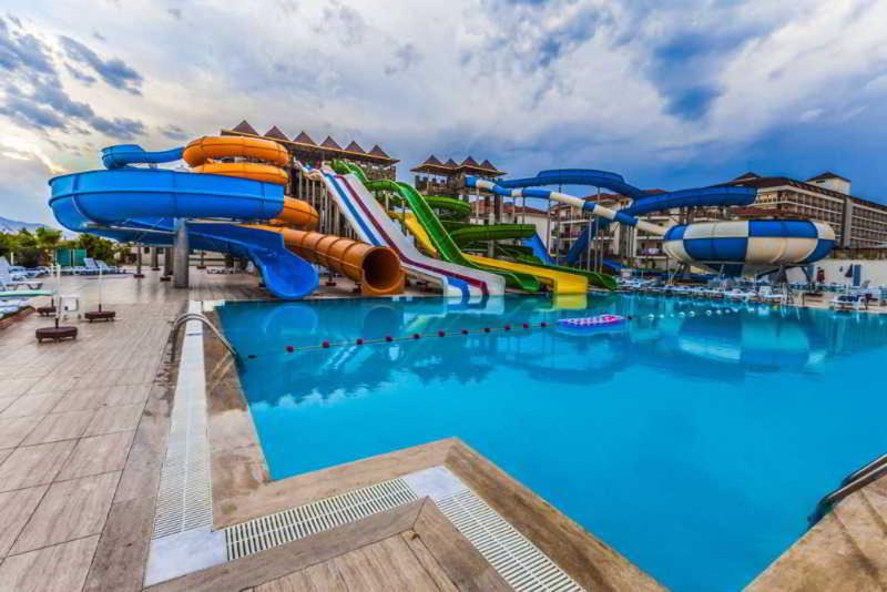 Eftalia Aqua Resort - Aktivite
