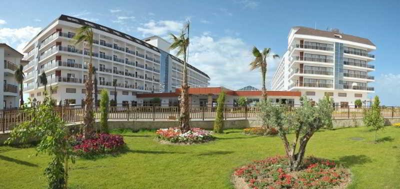 Eftalia Aqua Resort - Genel