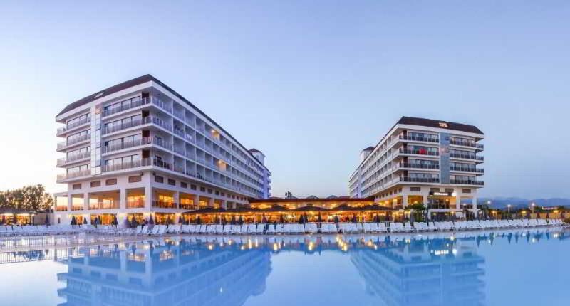 Eftalia Aqua Resort - Genel