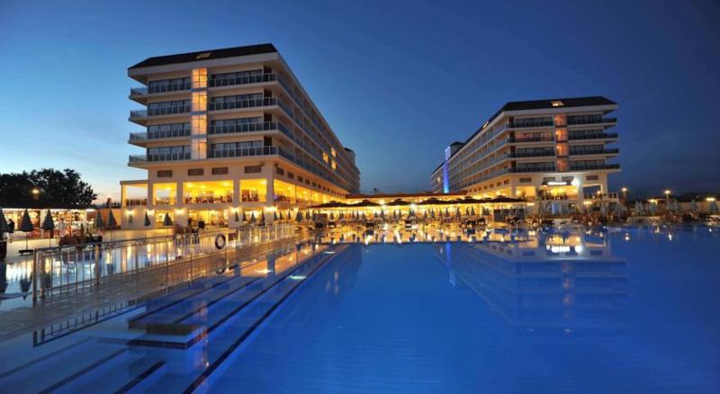 Eftalia Aqua Resort - Genel