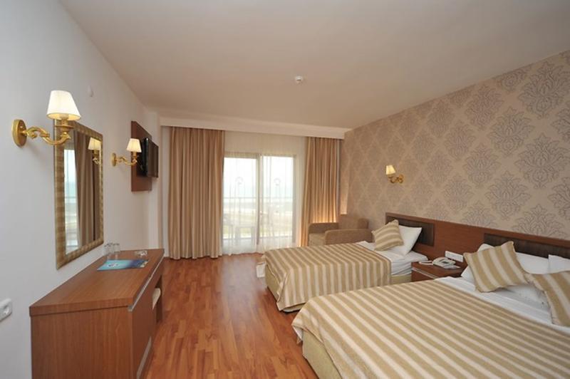 Eftalia Aqua Resort - Oda