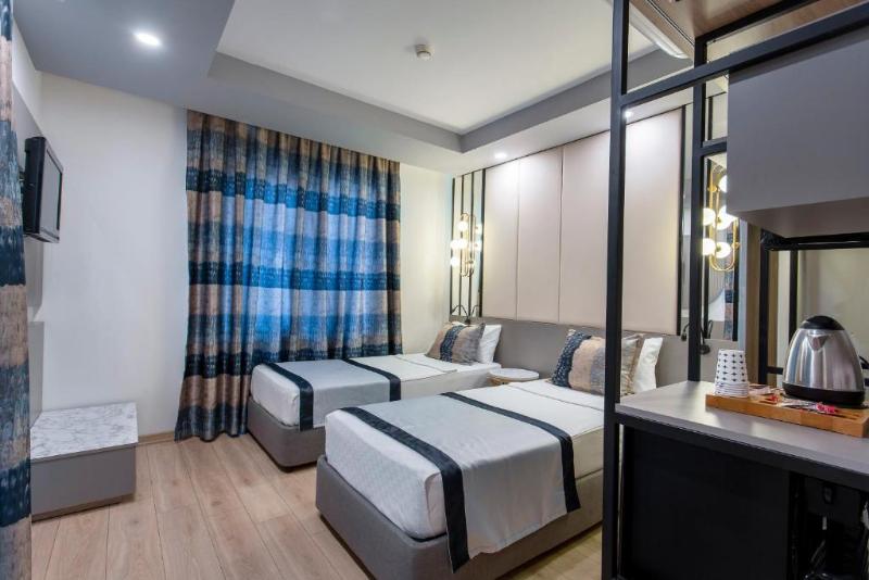Eftalia Aqua Resort - Oda