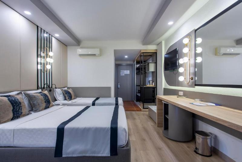 Eftalia Aqua Resort - Oda