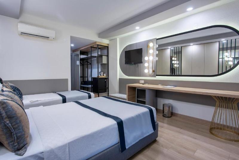 Eftalia Aqua Resort - Oda