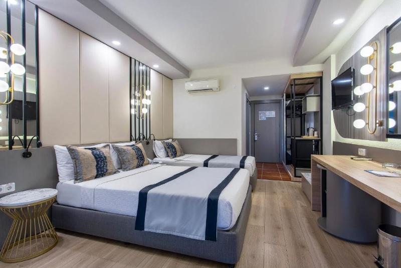 Eftalia Aqua Resort - Oda