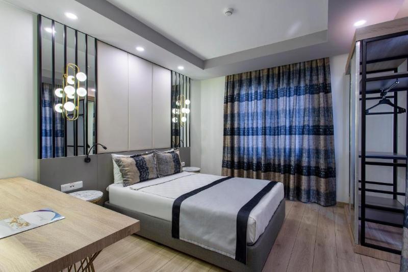 Eftalia Aqua Resort - Oda