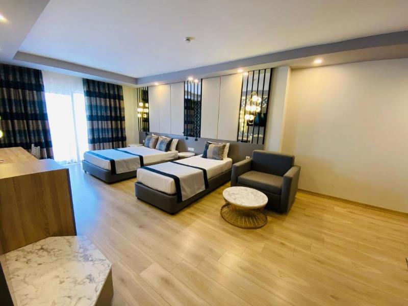 Eftalia Aqua Resort - Oda