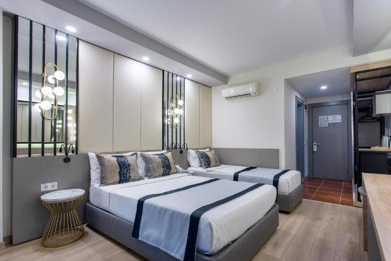 Eftalia Aqua Resort - Oda