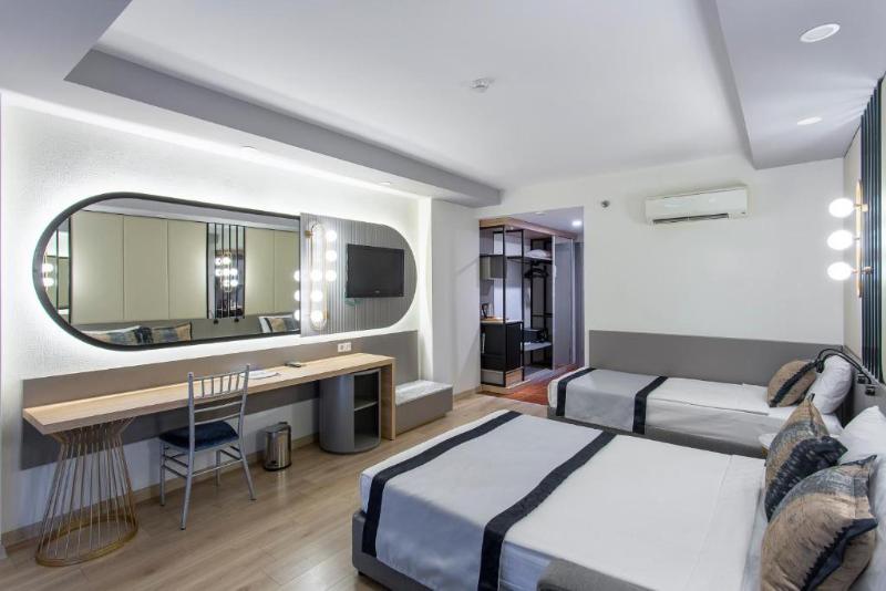 Eftalia Aqua Resort - Oda