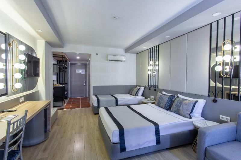 Eftalia Aqua Resort - Oda