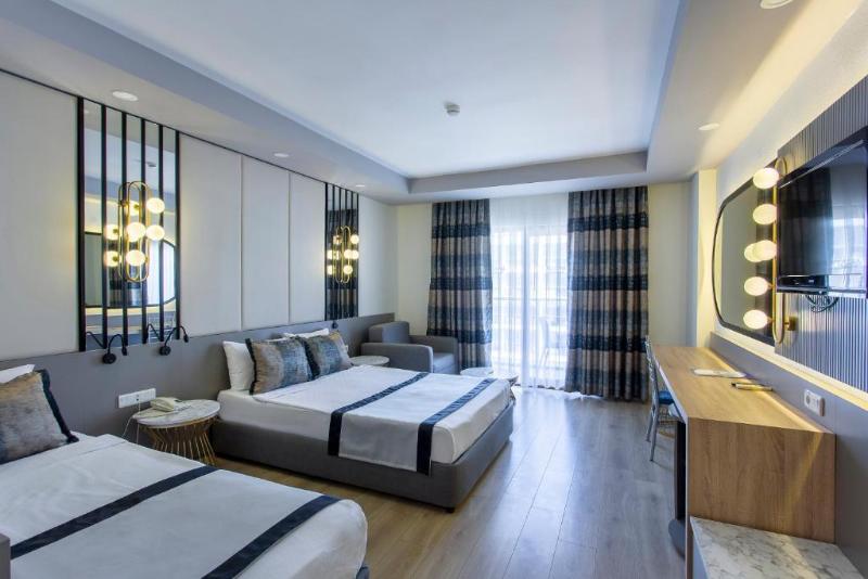 Eftalia Aqua Resort - Oda