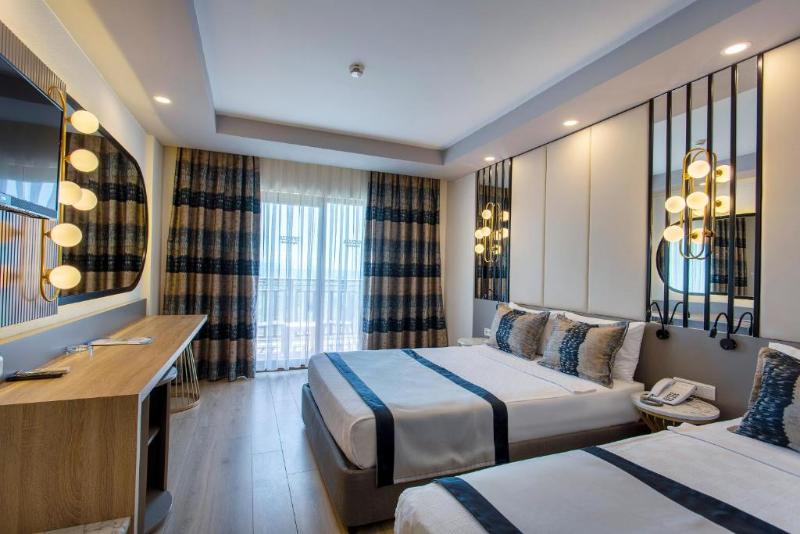 Eftalia Aqua Resort - Oda