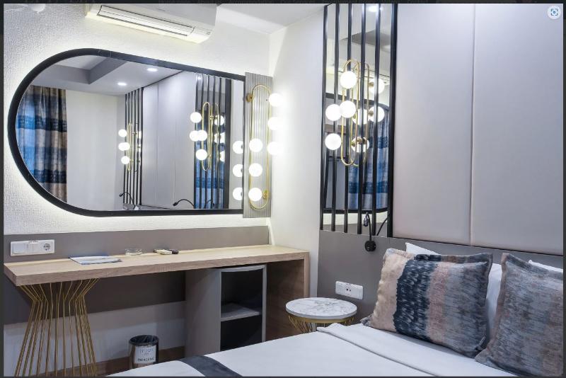 Eftalia Aqua Resort - Oda