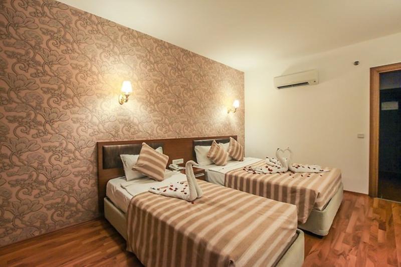 Eftalia Aqua Resort - Oda