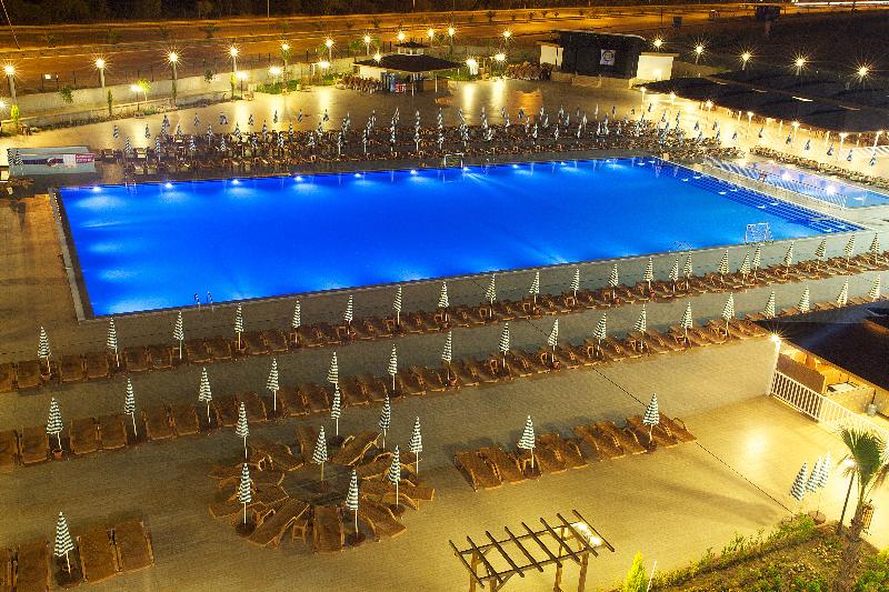 Eftalia Aqua Resort - Havuz