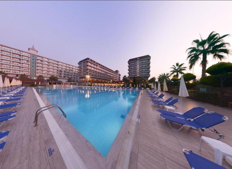 Eftalia Aqua Resort - Havuz