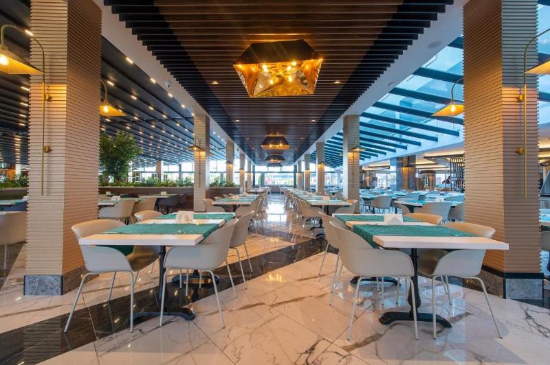 Eftalia Aqua Resort - Restoran