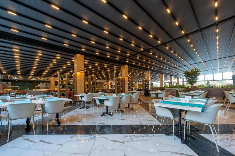 Eftalia Aqua Resort - Restoran