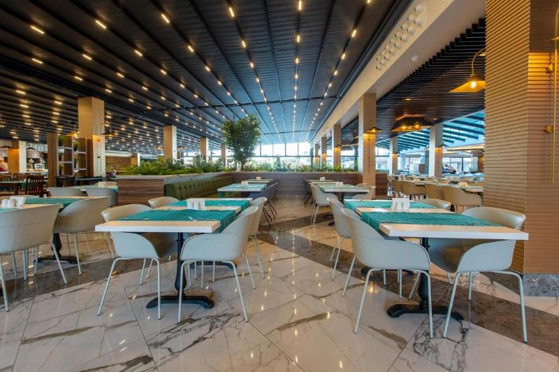 Eftalia Aqua Resort - Restoran