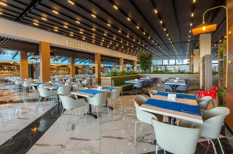 Eftalia Aqua Resort - Restoran