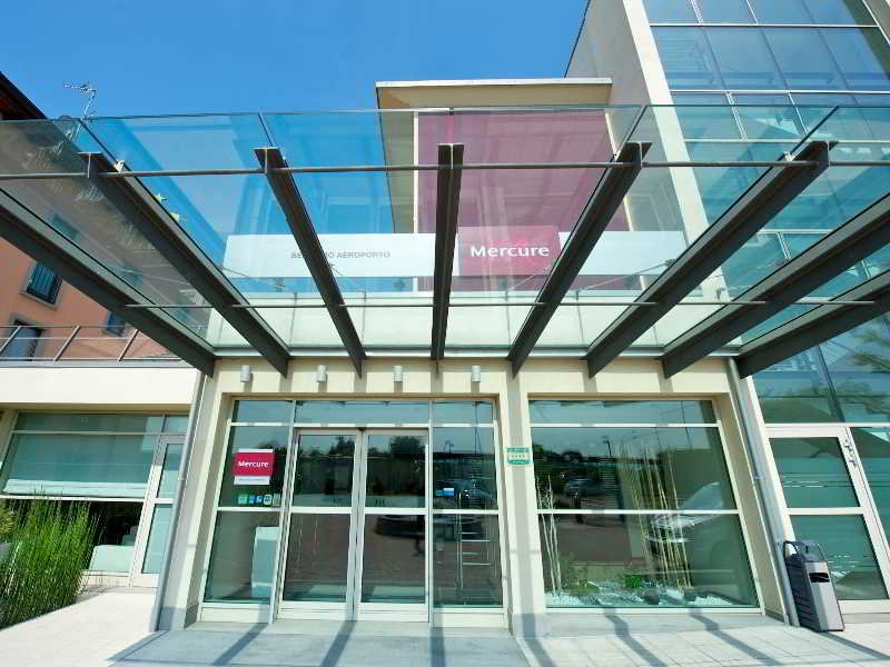 Mercure Bergamo Aeroporto - Genel